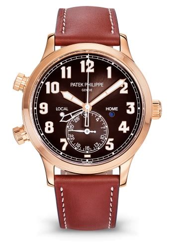 patek philippe complications 5524r-001|Complications 5524R.